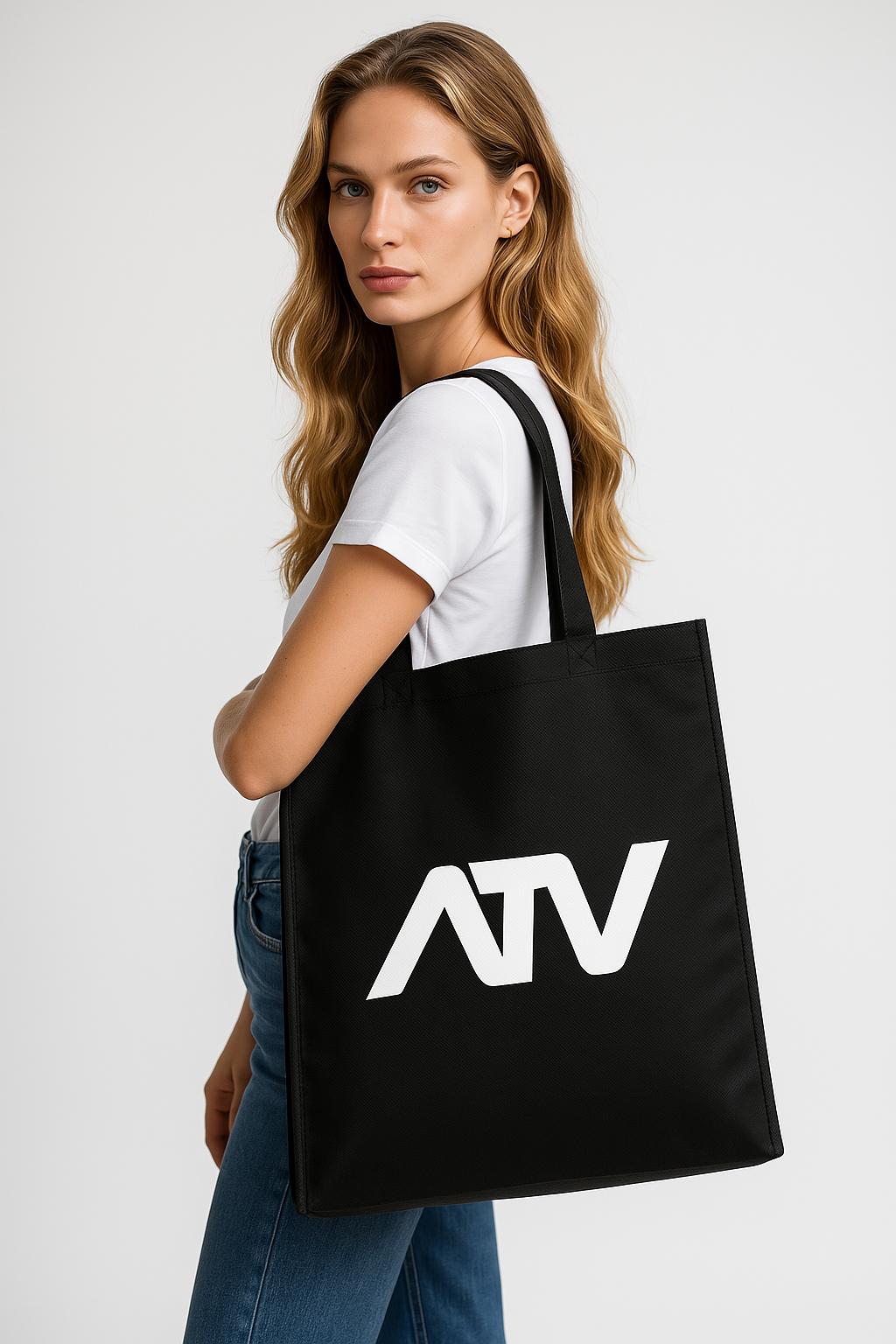 Bolsa tela drill personalzado ATV